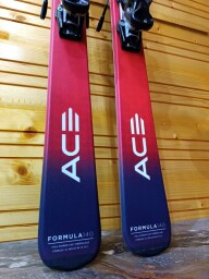 LYŽE ELAN FORMULA ACE 140CM